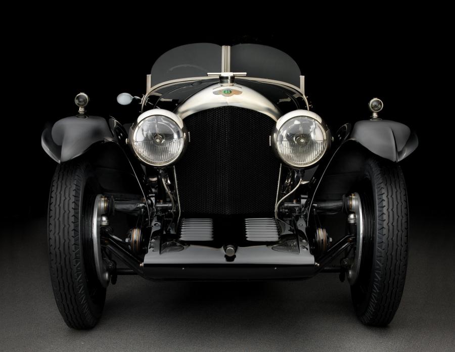  Bentley 3-Litre SuperSports Brooklands 1925 года  (фото 2 из 15)